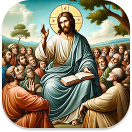 Bible Word Search Puzzle Game